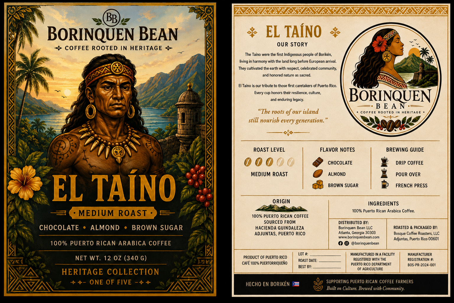 El Taíno